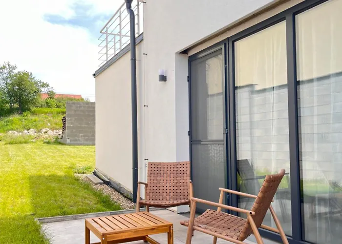 Mušlov Apartman